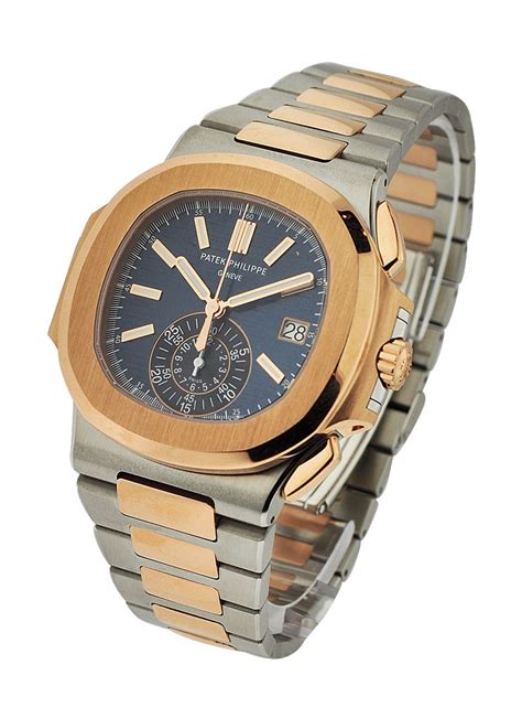 patek philippe 5980 two tone
